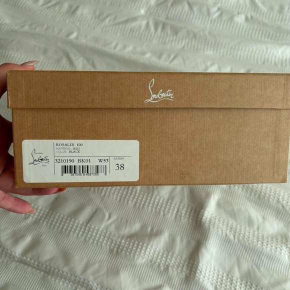 Christian Louboutin Rosalie - Picture 2 of 8